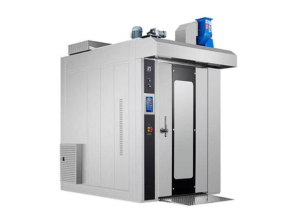 热风旋转炉-炉体的结构